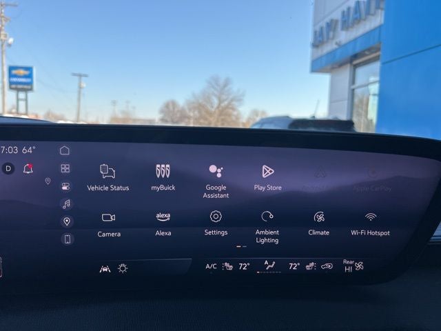 2025 Buick Enclave Preferred FWD