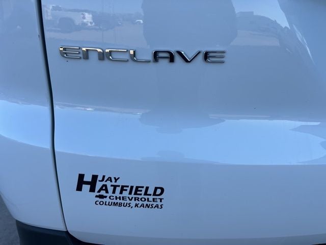 2025 Buick Enclave Preferred FWD