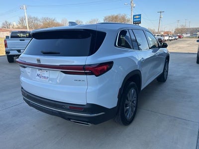 2025 Buick Enclave Preferred FWD