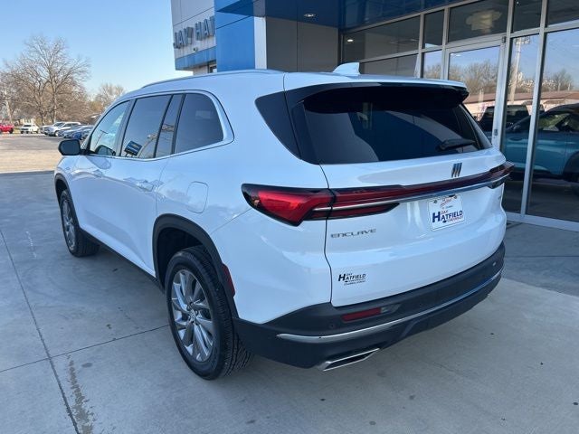 2025 Buick Enclave Preferred FWD