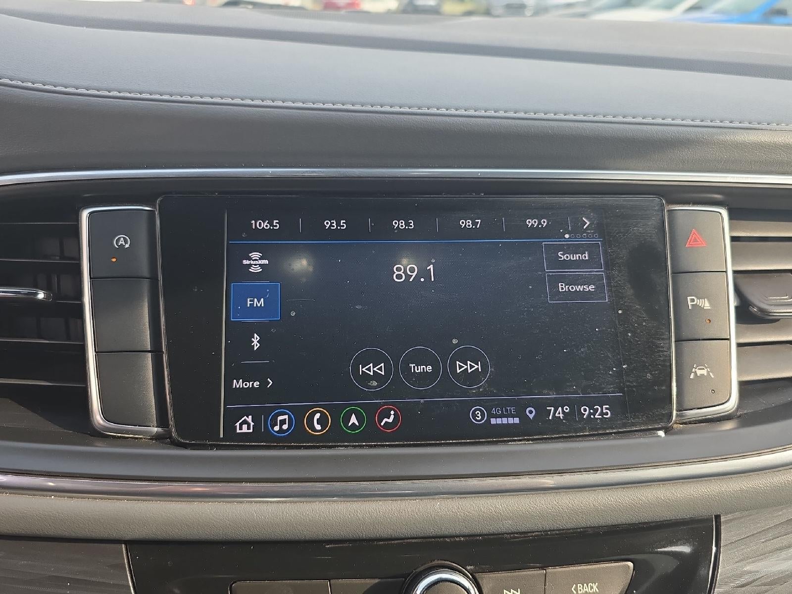 2022 Buick Enclave FWD Premium