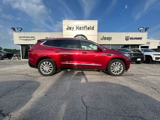 2018 Buick Enclave Premium