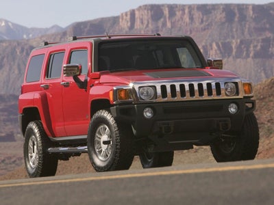 2007 Hummer H3 SUV Base