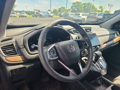 2017 Honda CR-V EX