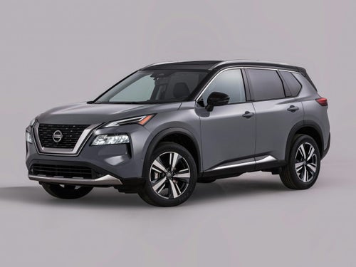 2021 Nissan Rogue SV Intelligent AWD