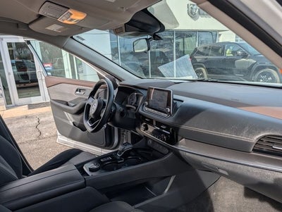 2021 Nissan Rogue SV Intelligent AWD