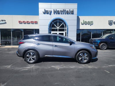 2023 Nissan Murano S Intelligent AWD