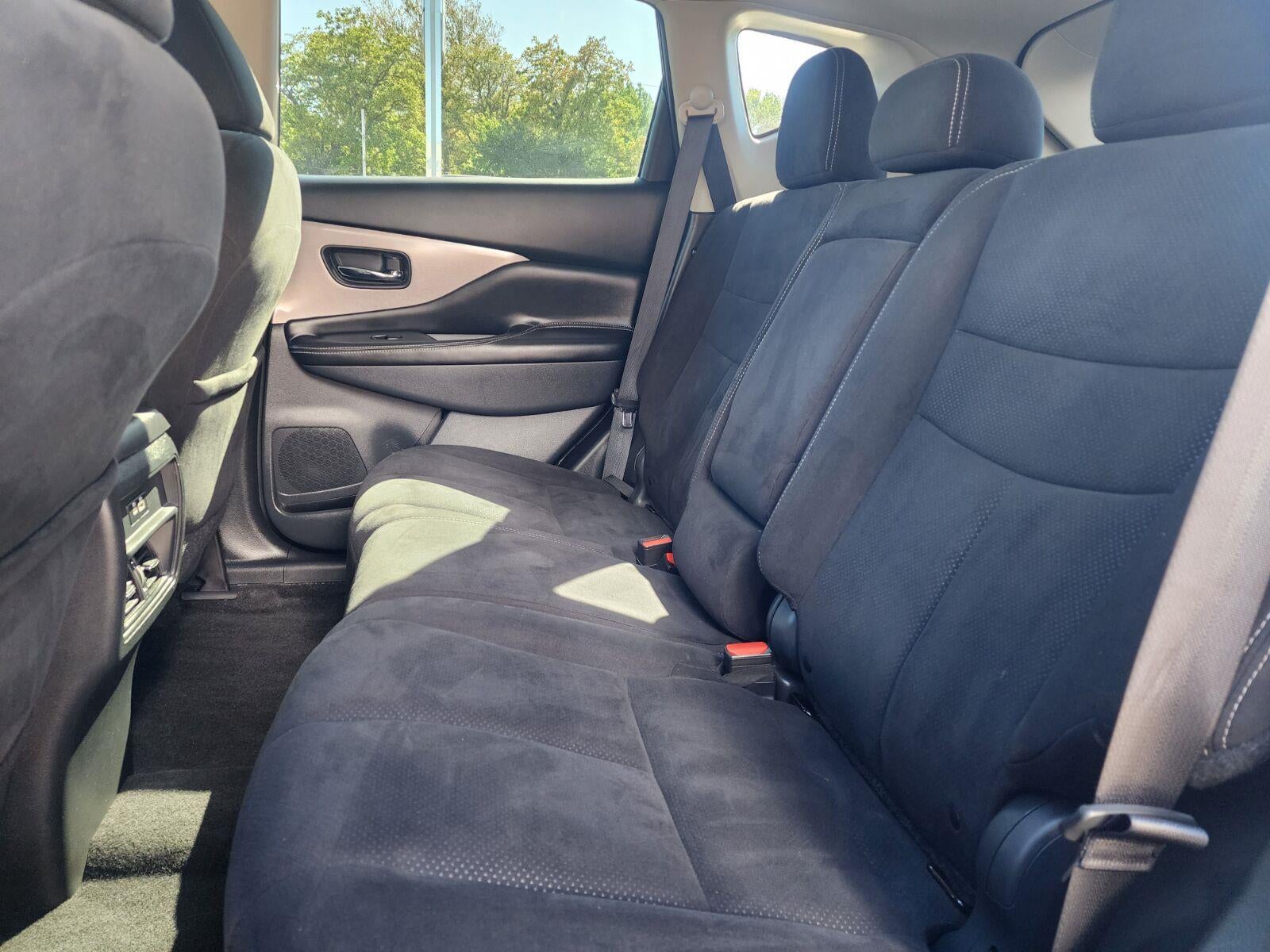 2023 Nissan Murano S Intelligent AWD