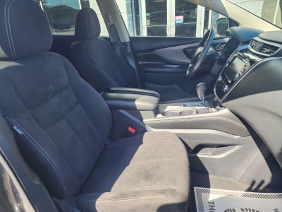 2023 Nissan Murano S Intelligent AWD