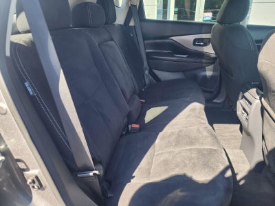 2023 Nissan Murano S Intelligent AWD