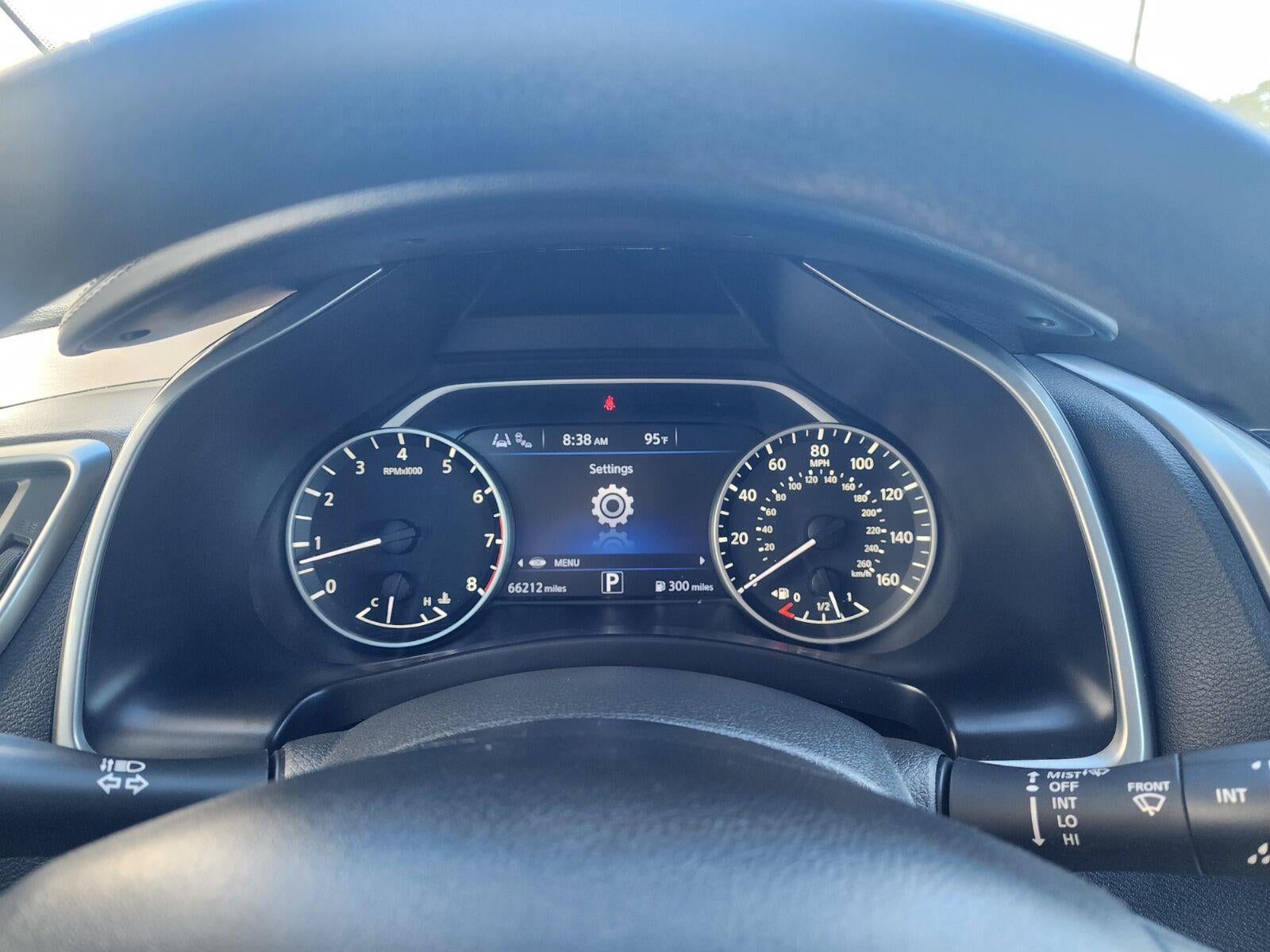 2023 Nissan Murano S Intelligent AWD