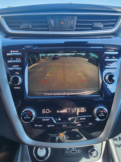 2023 Nissan Murano S Intelligent AWD