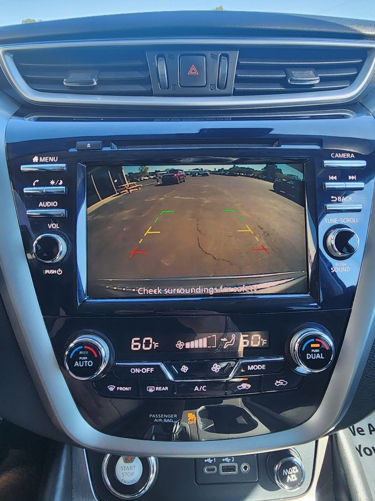 2023 Nissan Murano S Intelligent AWD