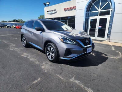 2023 Nissan Murano S Intelligent AWD