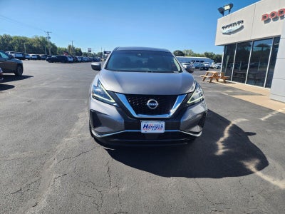 2023 Nissan Murano S Intelligent AWD