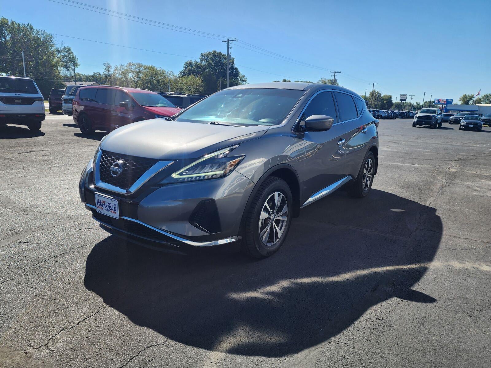 2023 Nissan Murano S Intelligent AWD