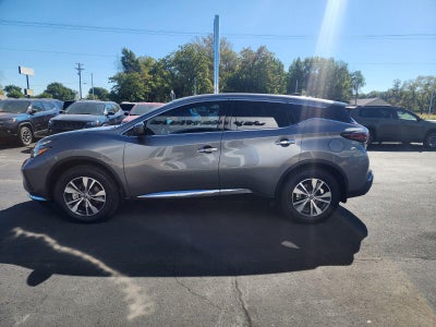 2023 Nissan Murano S Intelligent AWD