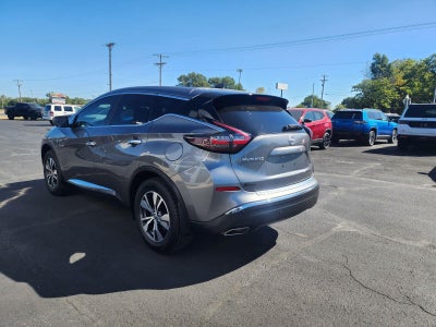 2023 Nissan Murano S Intelligent AWD