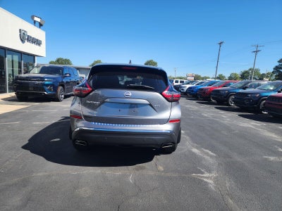 2023 Nissan Murano S Intelligent AWD