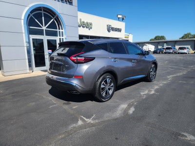 2023 Nissan Murano S Intelligent AWD