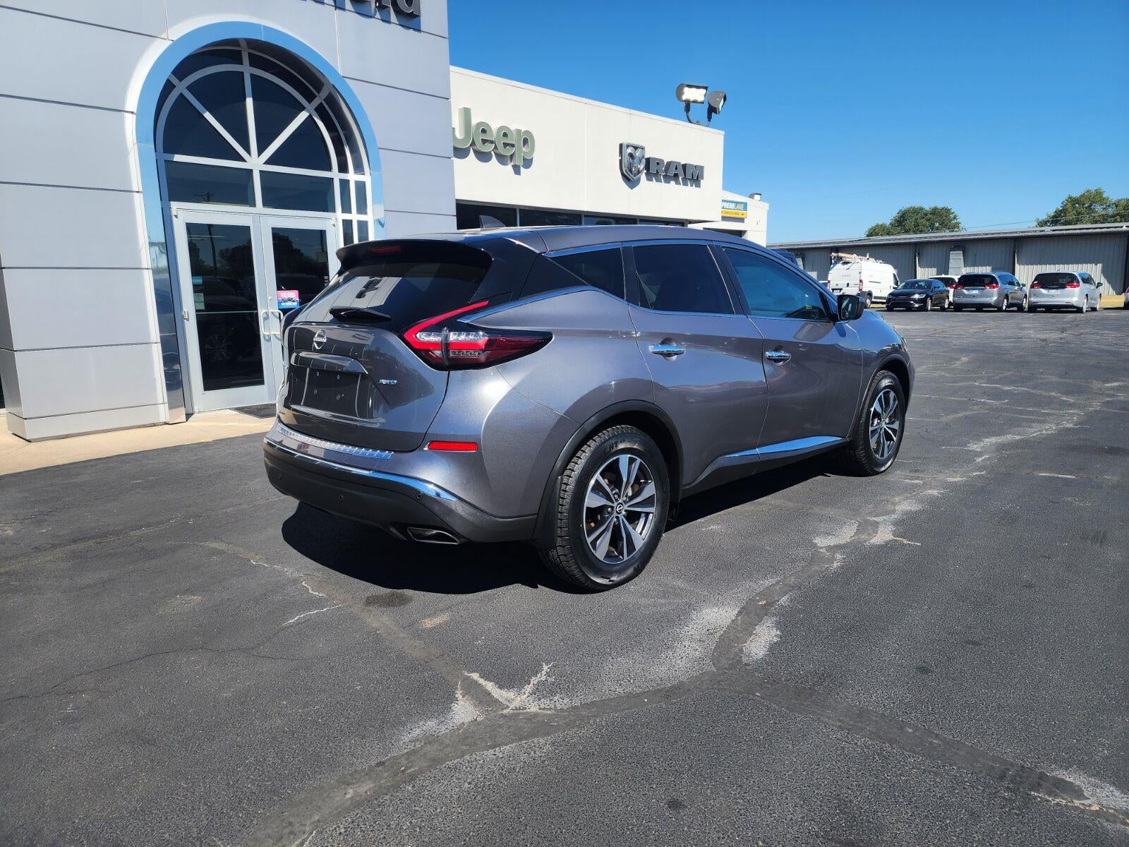 2023 Nissan Murano S Intelligent AWD