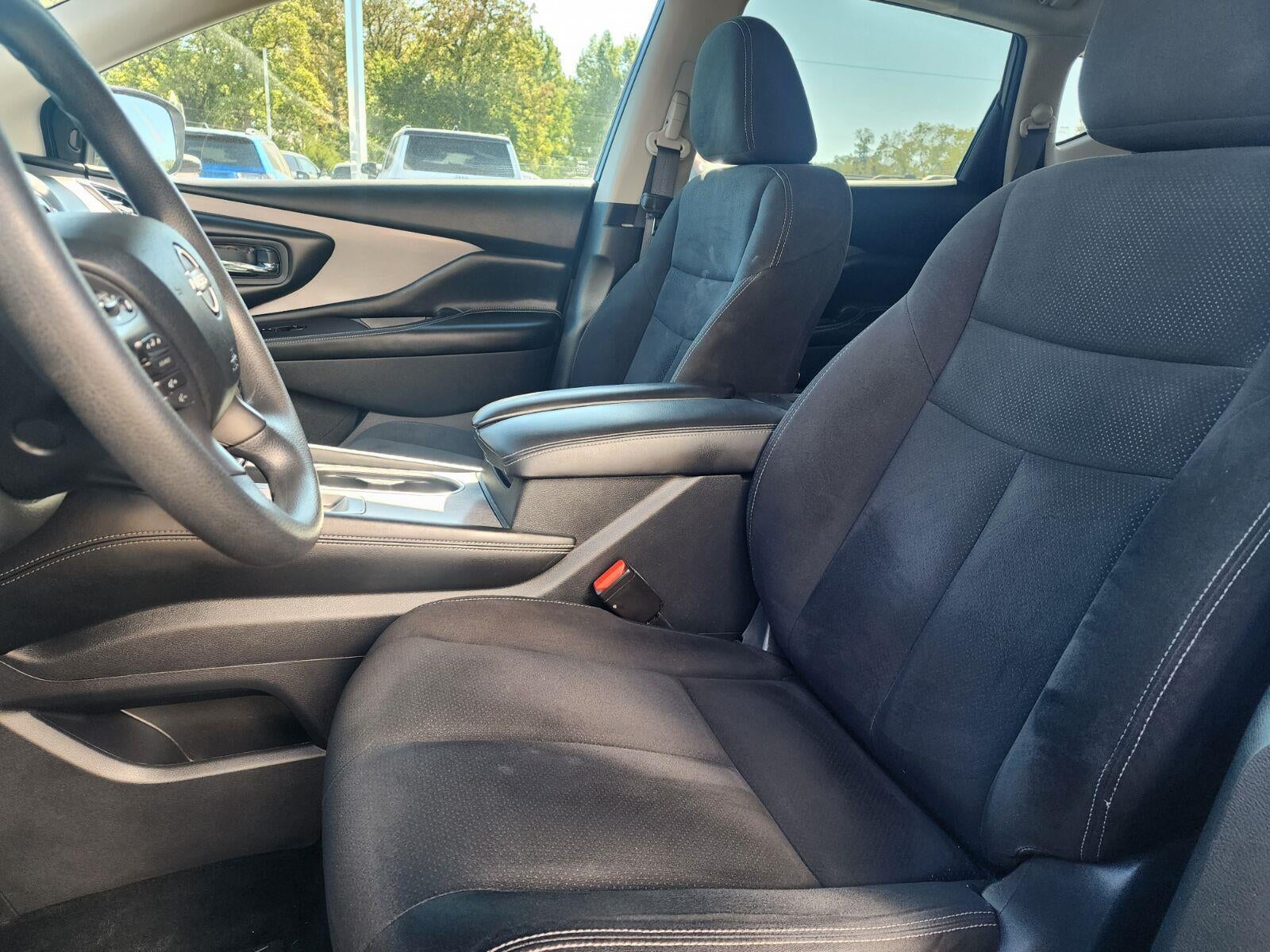 2023 Nissan Murano S Intelligent AWD
