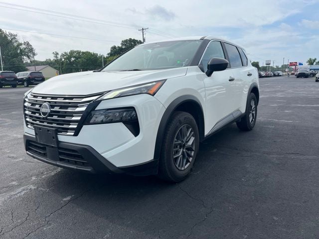 2024 Nissan Rogue S FWD