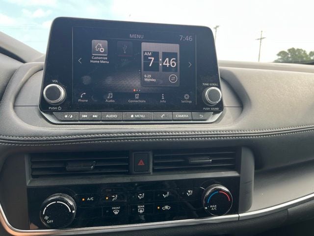2024 Nissan Rogue S FWD