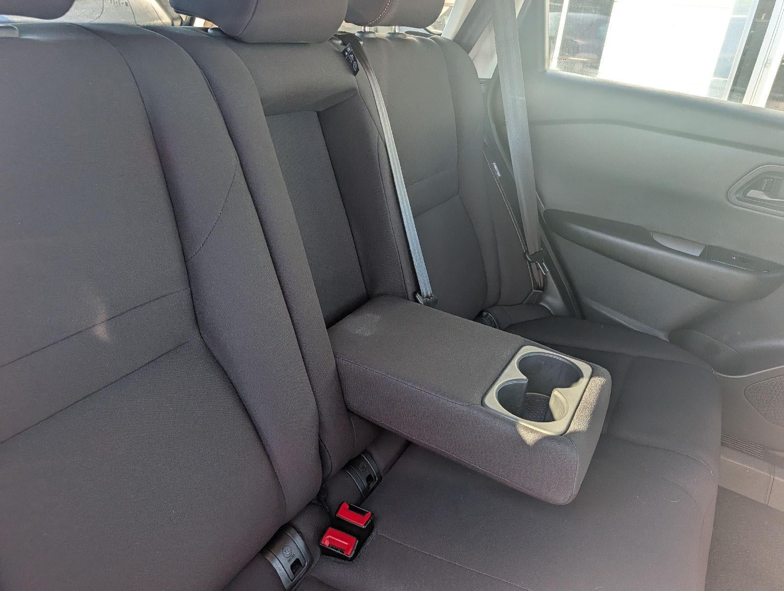 2024 Nissan Rogue S Intelligent AWD