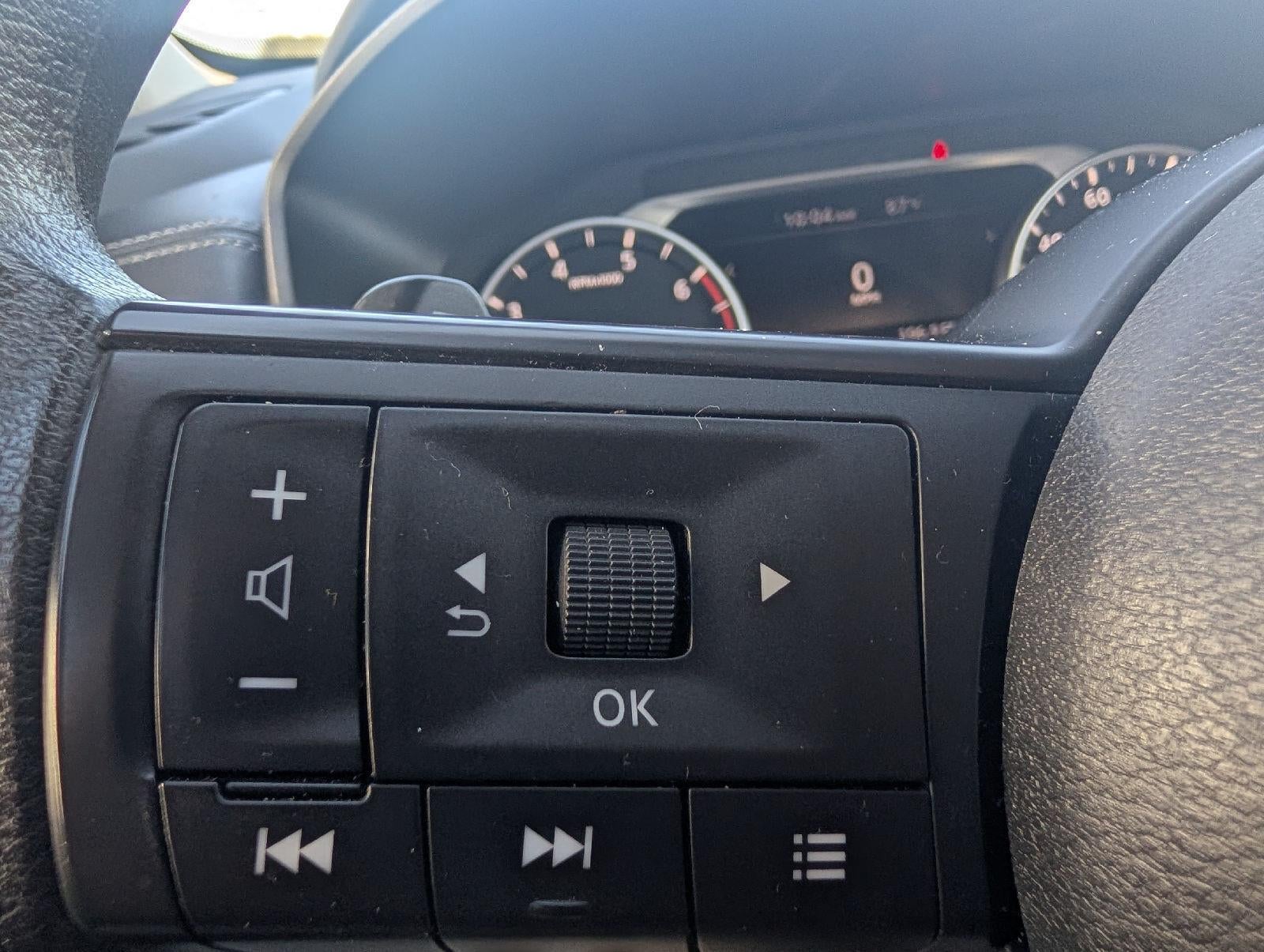 2024 Nissan Rogue S Intelligent AWD