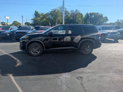2024 Nissan Rogue S Intelligent AWD