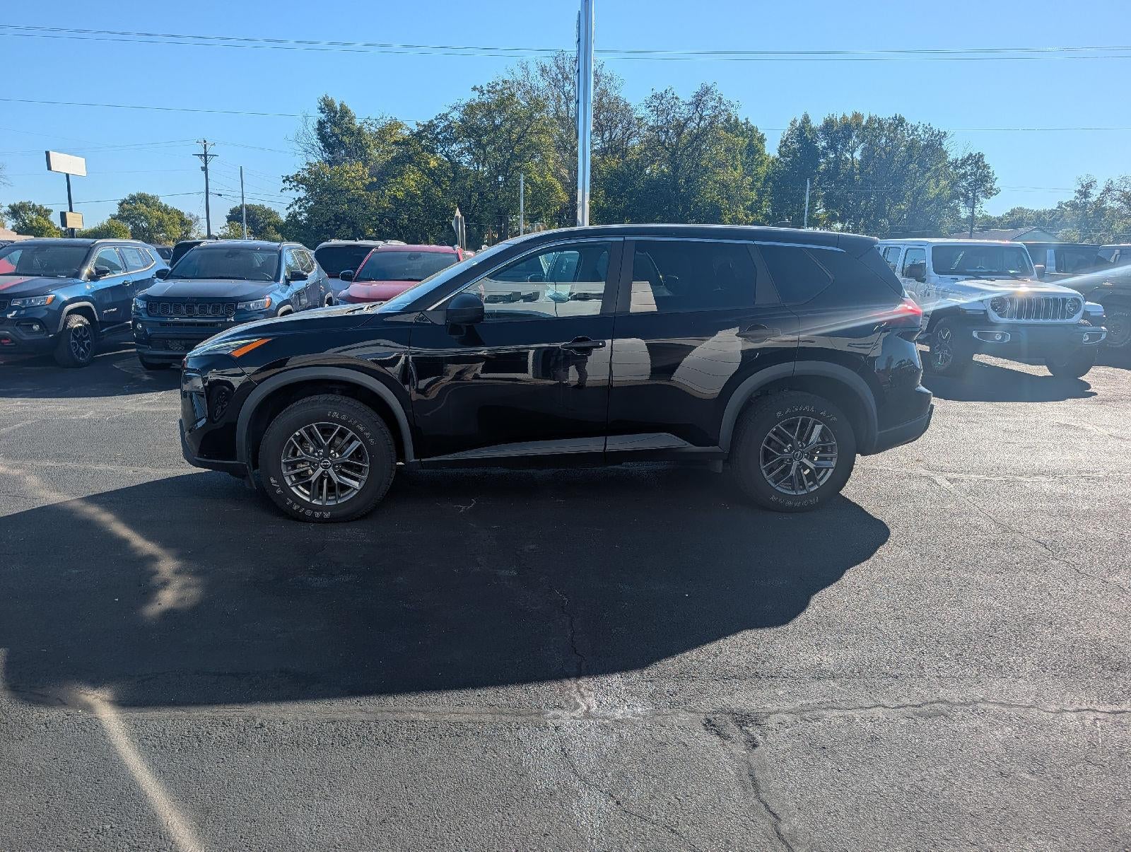 2024 Nissan Rogue S Intelligent AWD