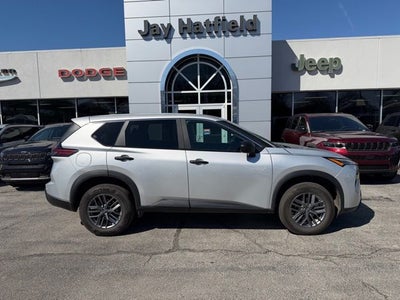 2024 Nissan Rogue S Intelligent AWD