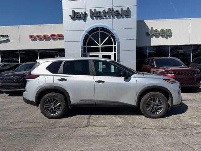 2024 Nissan Rogue S Intelligent AWD