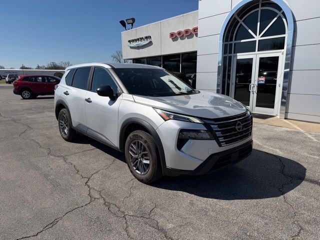 2024 Nissan Rogue S Intelligent AWD