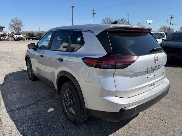 2024 Nissan Rogue S Intelligent AWD