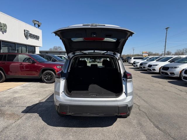 2024 Nissan Rogue S Intelligent AWD