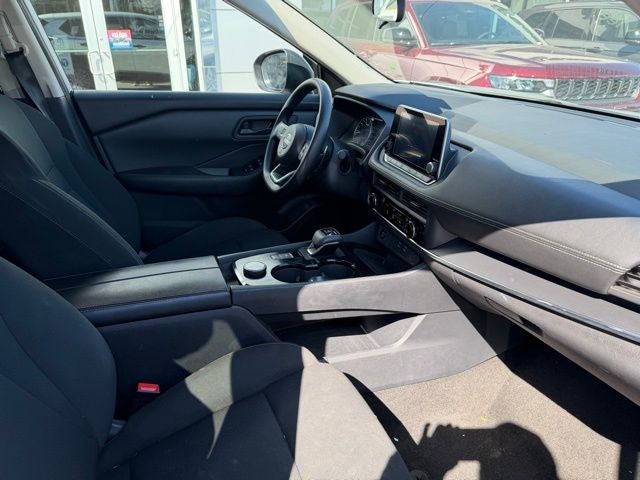 2024 Nissan Rogue S Intelligent AWD