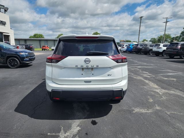 2024 Nissan Rogue SV FWD