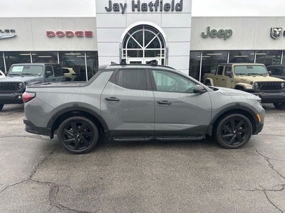 2023 Hyundai Santa Cruz NIGHT