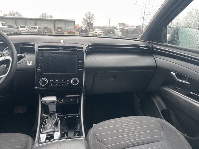 2023 Hyundai Santa Cruz NIGHT