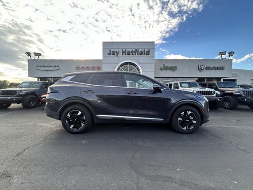 2026 Kia Sportage LX