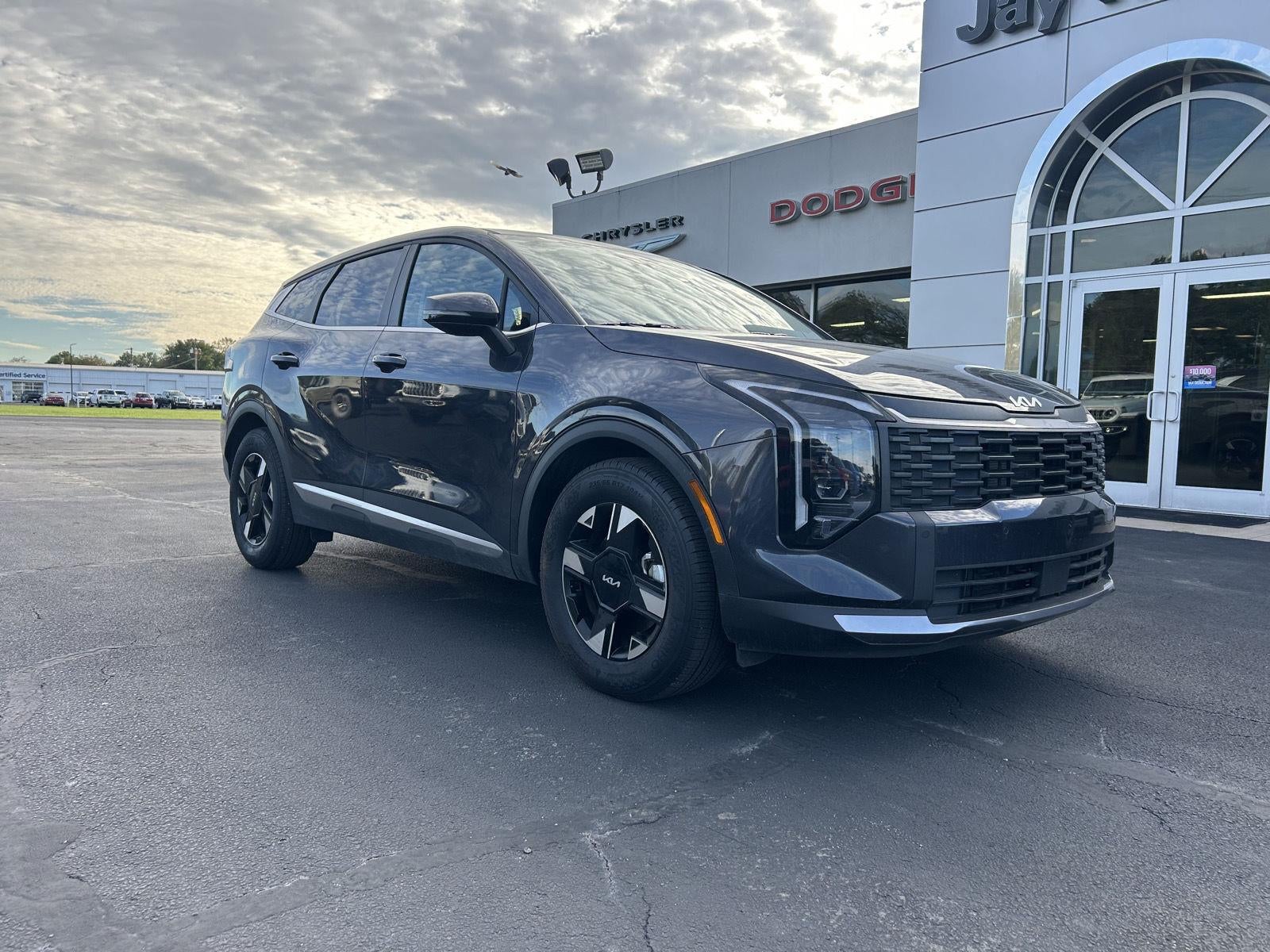 2026 Kia Sportage LX