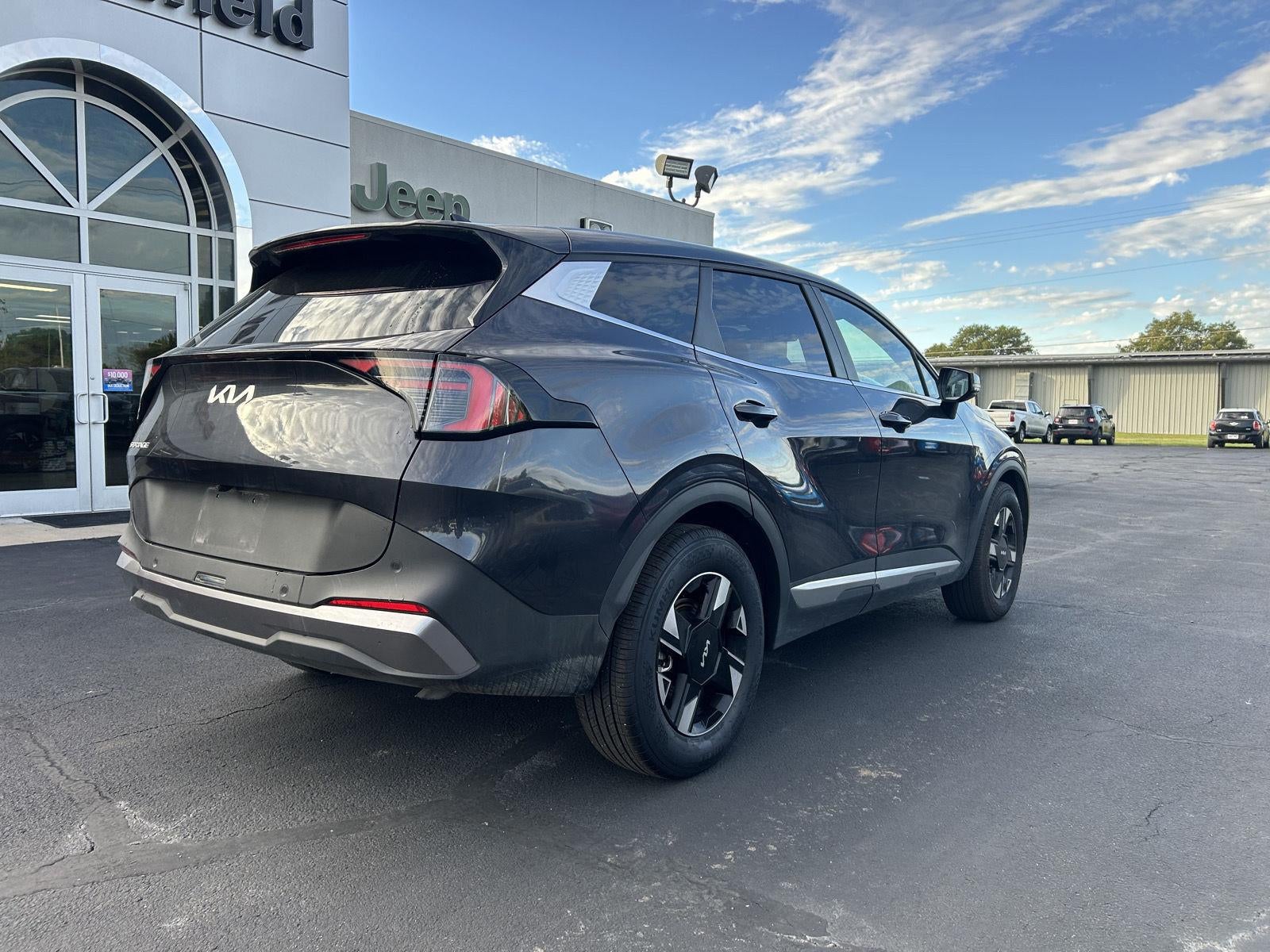 2026 Kia Sportage LX