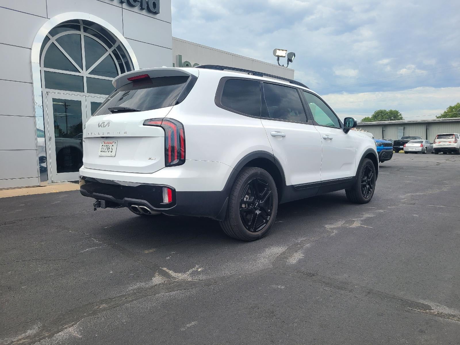 2024 Kia Telluride EX X-Line