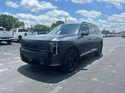 2027 Kia Telluride X-Line EX