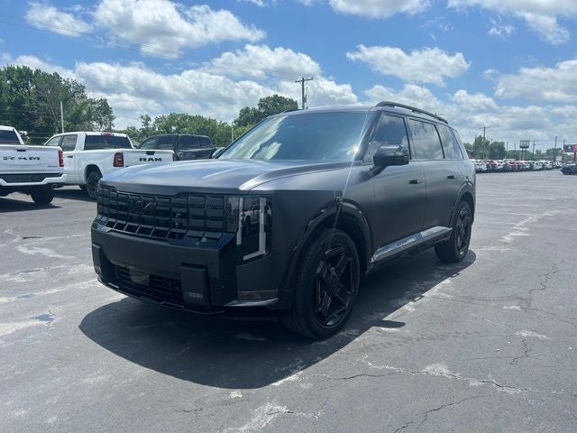 2027 Kia Telluride X-Line EX