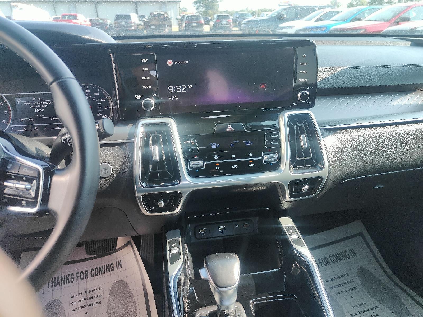 2021 Kia Sorento SX