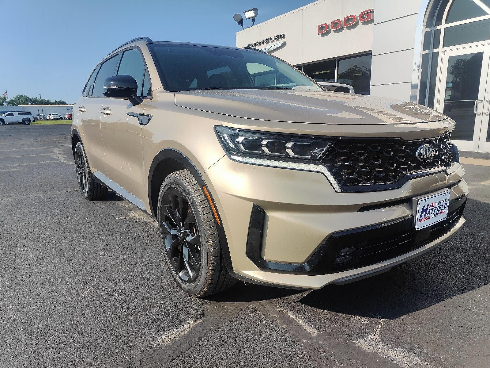 2021 Kia Sorento SX