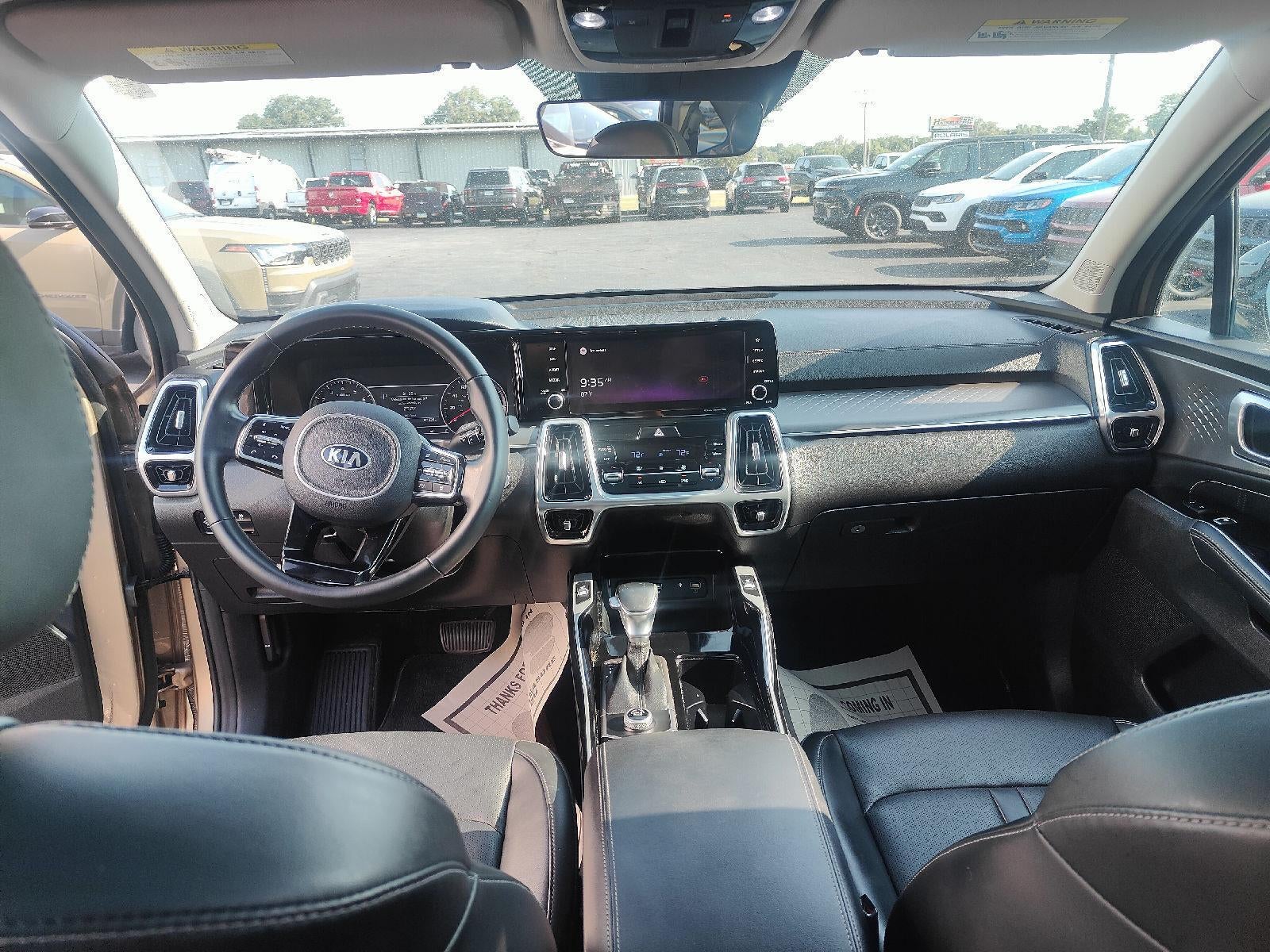 2021 Kia Sorento SX